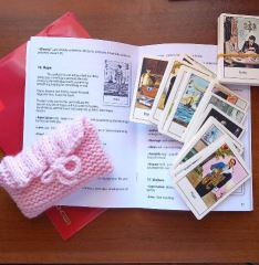 Gypsy Reading Cards. Gypsy Tarot. Gypsy Oracul